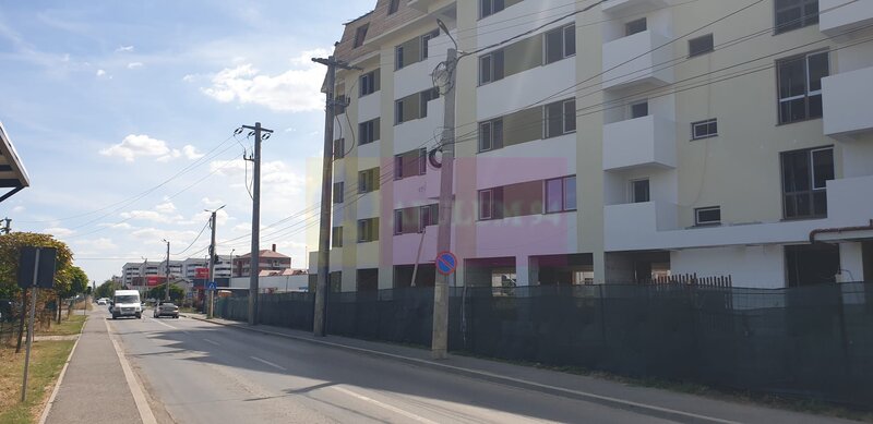 Spatiu Comercial Generos Militari Rezidence