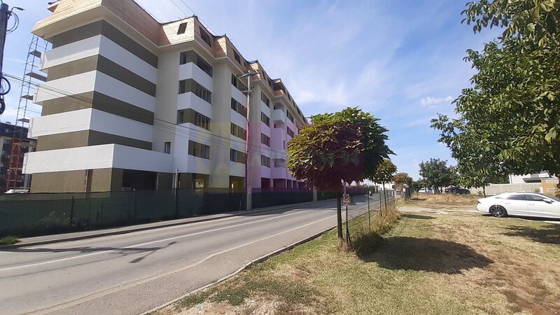 Spatiu Comercial Generos Militari Rezidence