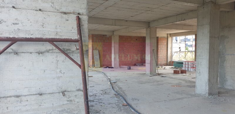 Spatiu Comercial Generos Militari Rezidence
