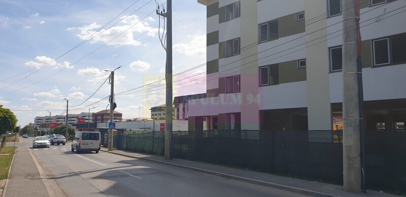 Spatiu Comercial Generos Militari Rezidence