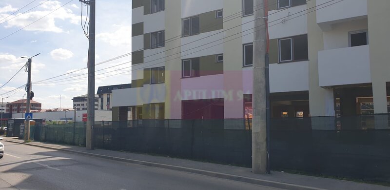 Spatiu Comercial Generos Militari Rezidence