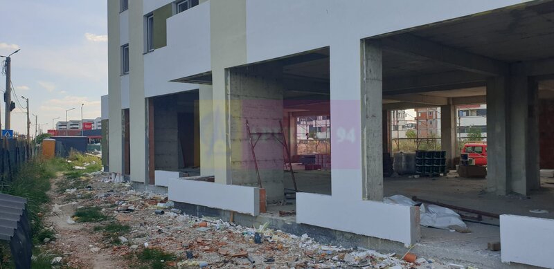 Spatiu Comercial Generos Militari Rezidence