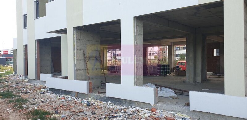 Spatiu Comercial Generos Militari Rezidence