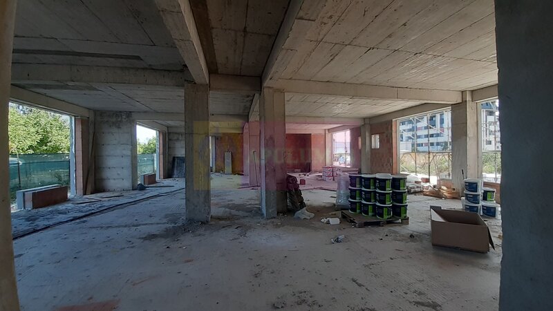 Spatiu Comercial Generos Militari Rezidence