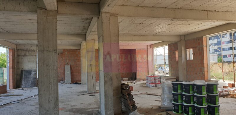 Spatiu Comercial Generos Militari Rezidence