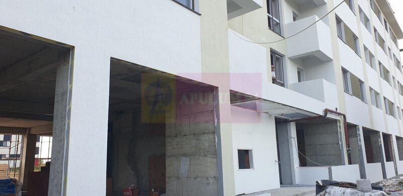 Spatiu Comercial Generos Militari Rezidence