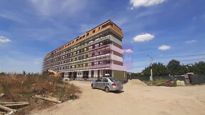 Spatiu Comercial Generos Militari Rezidence